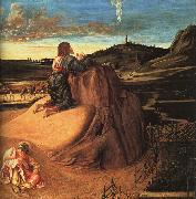 Giovanni Bellini, Agony in the Garden